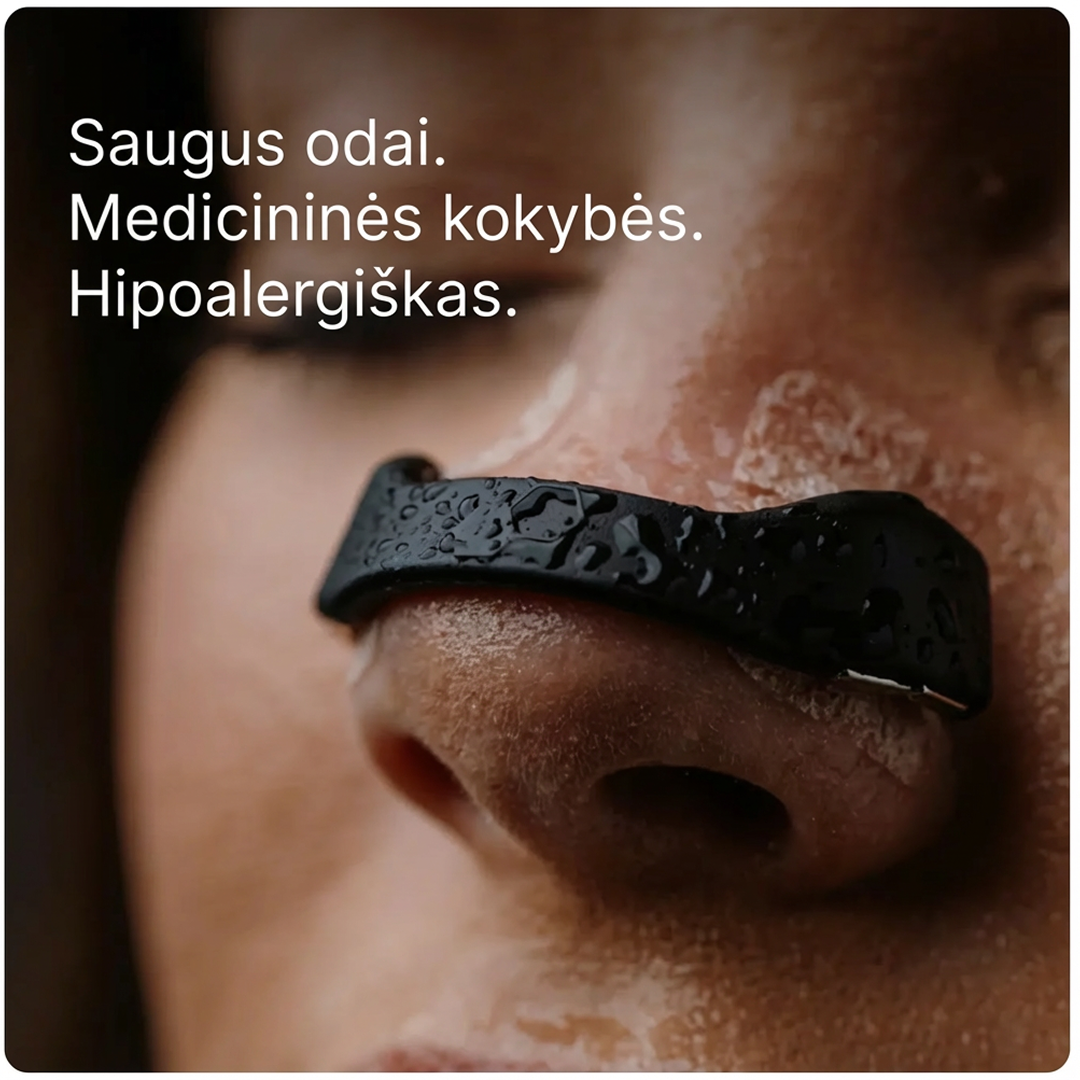 Magnetinės nosies juostelės